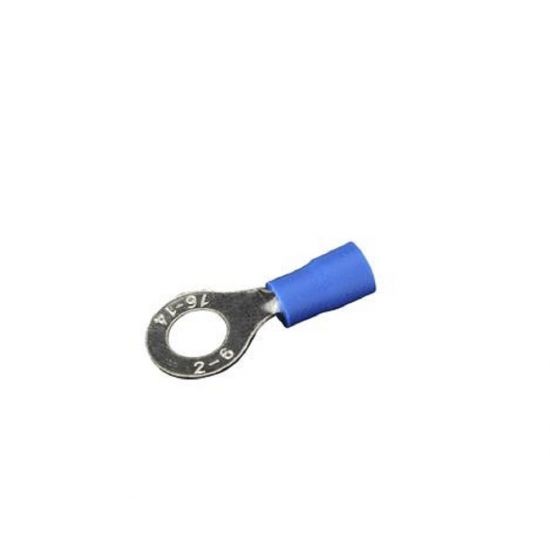 TERMINAL OLHAL PRE-ISOLADO 2,5MM RV2-6