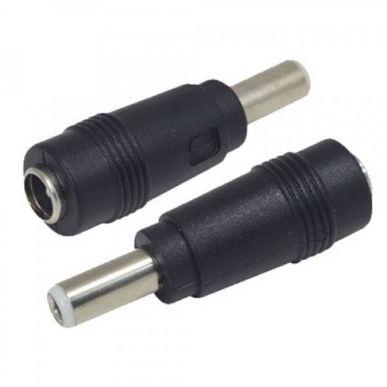 PLUG ADAPTADOR-C P4 FEMEA PARA 2.5X5.5MM (C)