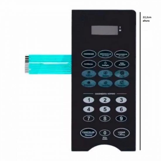 MEMBRANA MIDEA MM 30 EL