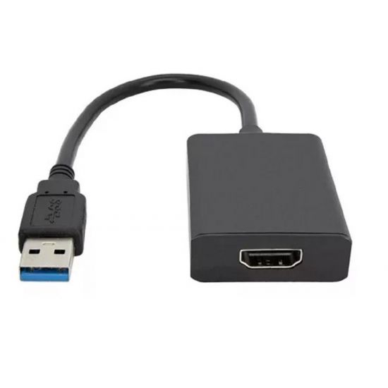 CONVERSOR USB 3.0 PARA HDMI