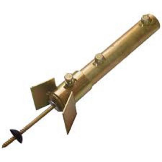 SUPORTE ANTENA 1" ETERNIT / BRASILIT