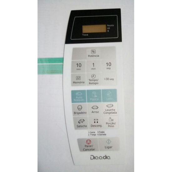 MEMBRANA PANASONIC NN ST 252W