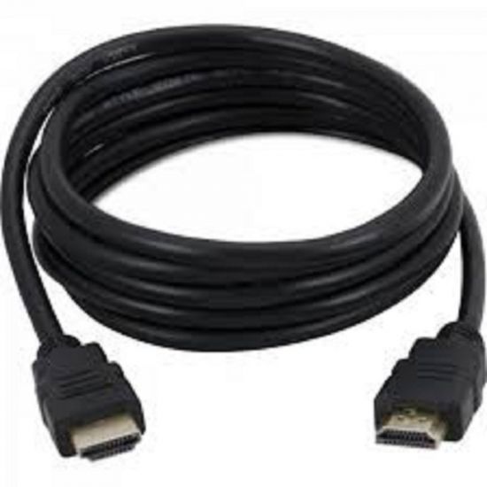 CABO HDMI  2 MTS 2.0 4K GOLDEN PRETO