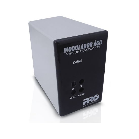 MODULADOR AGIL PQMO-2600G2 PROELETRONIC