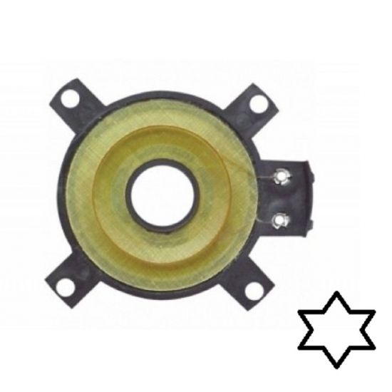 REPARO TWEETER ST304/324 COMPLETO UNISOM