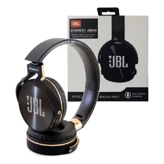 FONE DE OUVIDO WIRELESS JB950