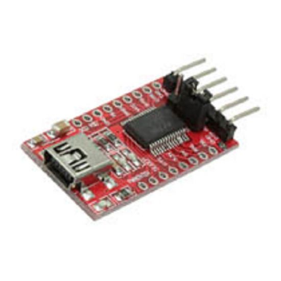 MODULO FTDI 3 3/5V PARA ARDUINO