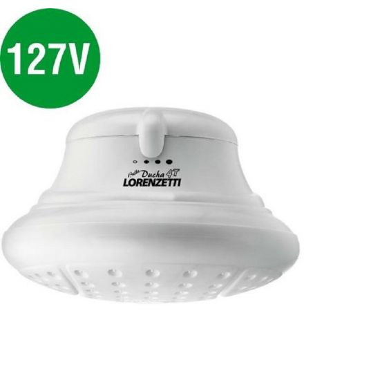 DUCHA LORENZETTI BELLA DUCHA 4T 127V 5500W