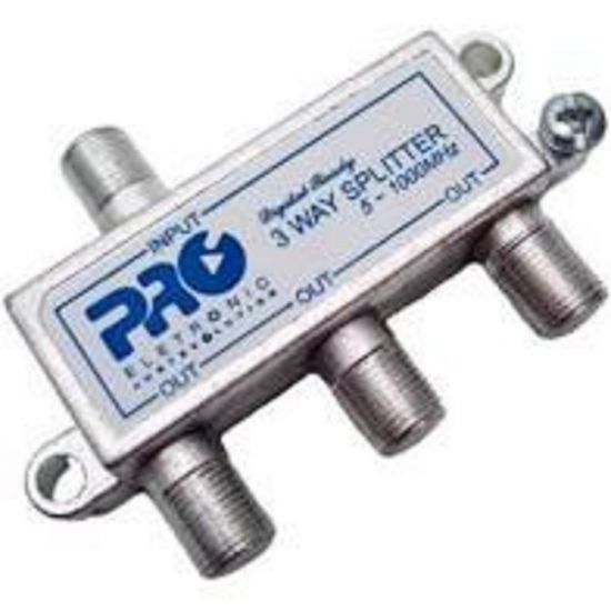 DIVISOR 1/3 BAIXA 5-1000 MHZ PROELETRONIC