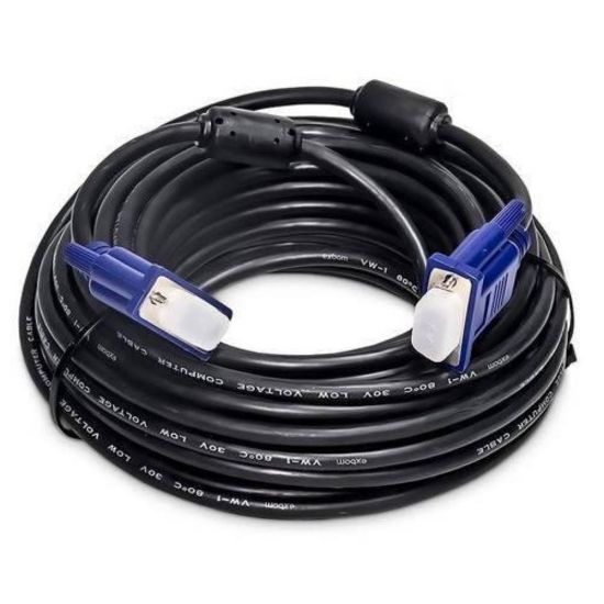 CABO VGA 25 METROS