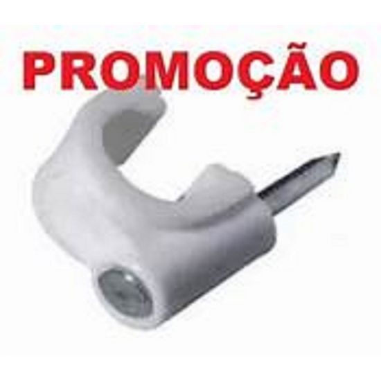 MIGUELAO PARA CABO COAXIAL RG 59 BRANCO