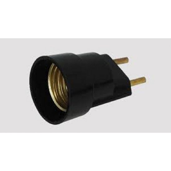 SOQUETE BOCAL E27 2 PINOS
