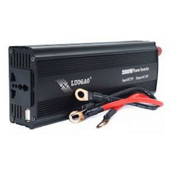 INVERSOR ENT 12V SAI 110V 1000W