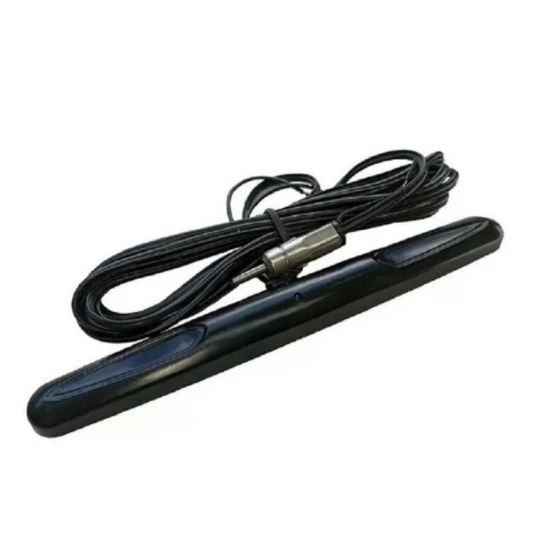 ANTENA INTERNA AUTOMOTIVA AMPLIFICADA 2K ANTENA UNIVERSAL AM / FM ANTENA DE PARABRISA PARA CARROS