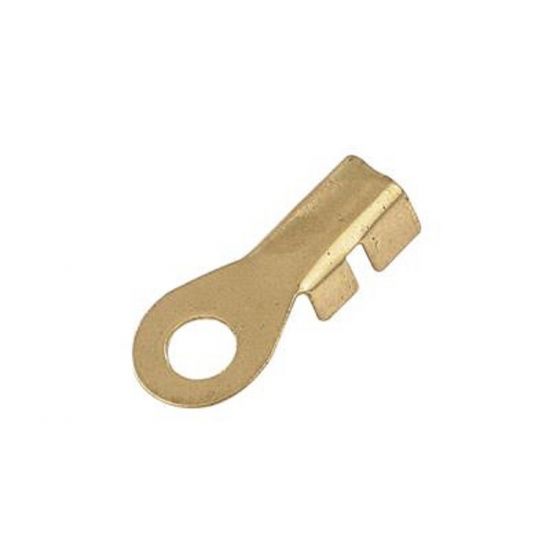 TERMINAL OLHAL FECHADO 3/16  5,3MM COMUM