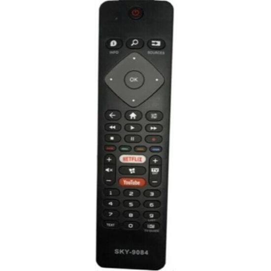 CT LCD PHILIPS SMART 4K LE-7721