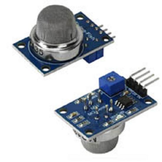 MODULO SENSOR DE GAS TOXICOS MQ-135