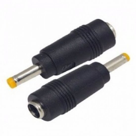 PLUG ADAPTADOR-X P4, FEMEA PARA 0.7X2.5MM (L)