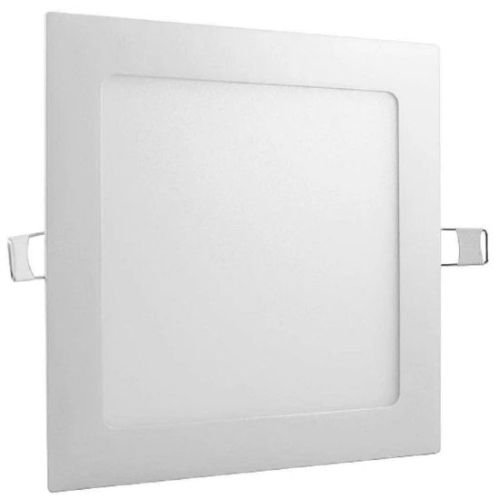 LUMINARIA DE EMBUTIR LED QUADRADO 30x30 24W