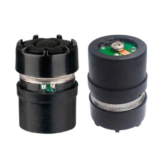 CAPSULA DINAMICA MICROFONE CD58B 74DB 600R 80HZ~12KHZ  4CM ALTURA 3CM DIAMETRO