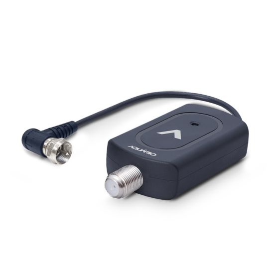 BOOSTER AQUARIO BT26 INTERNO VHF-UHF-FM