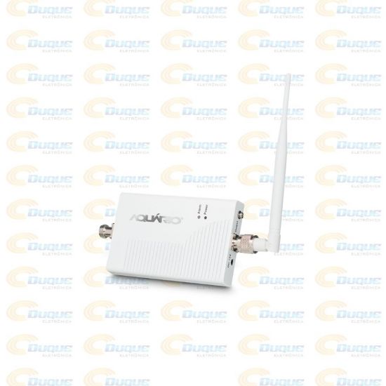 MINI REPETIDOR CELULAR 900MHZ 60DB RP-960S AQUARIO