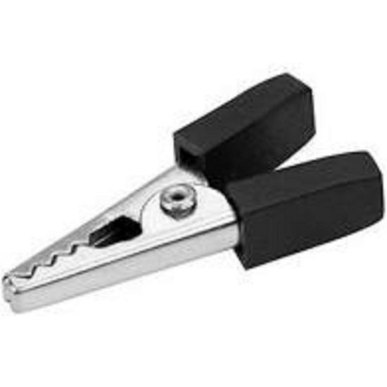 GARRA JACARE 50MM  PRETA MTL005