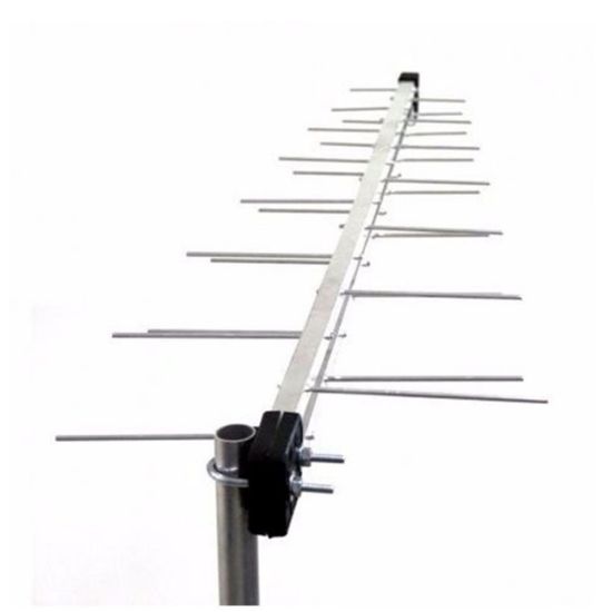 ANTENA EXTERNA 28 ELEMENTOS CLARO SEM MASTRO NA CAIXA INDIVIDUAL PAPELÃO ($$$10)