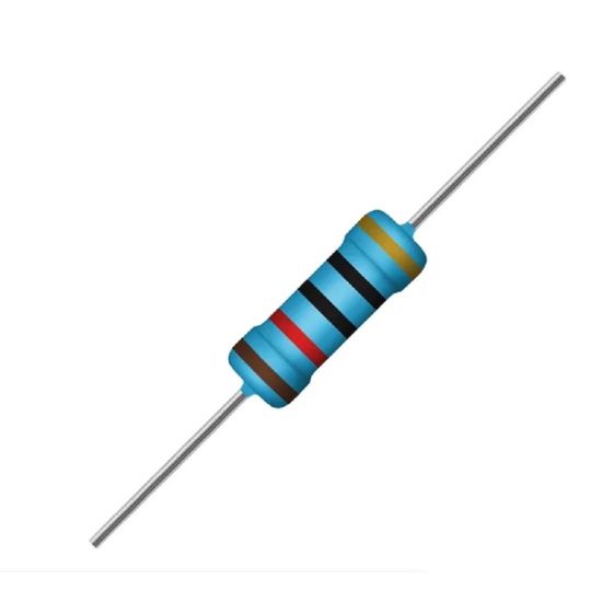 RESISTOR   1W      120R RESISTENCIA DE 120R 1W