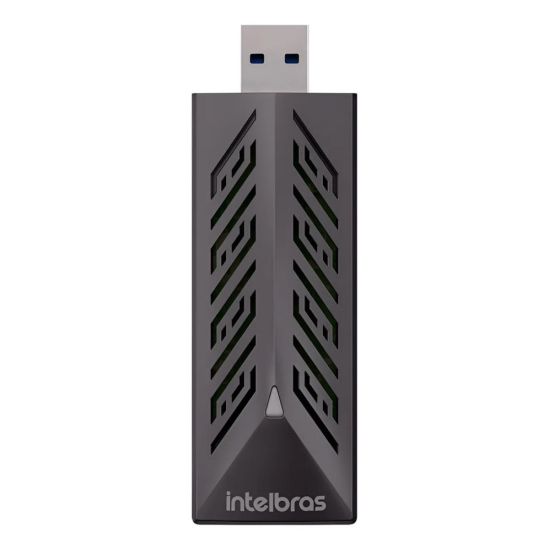 ADAPTADOR USB WIFI A1800X INTELBRAS