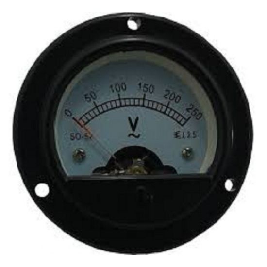 VOLTIMETRO SF52 500V