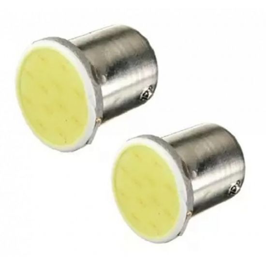 LAMPADA AUTOMOTIVA LED 1 POLO RE E SETA ( PAR )