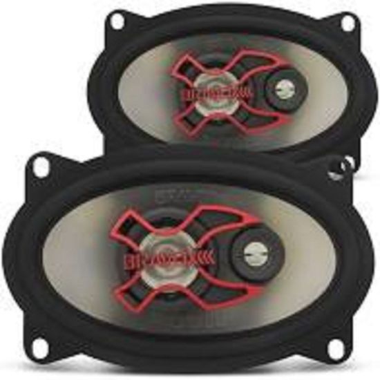 ALTO FALANTE BRAVOX 4X6" 50W RMS B3X46 KIT C/2