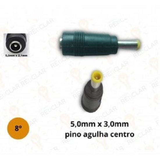 PLUG ADAPTADOR  P4 X SAMSUNG (H) NOTE
