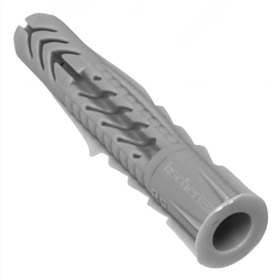 BUCHA N8 NYLON 8MM UX-S-8 FISCHER