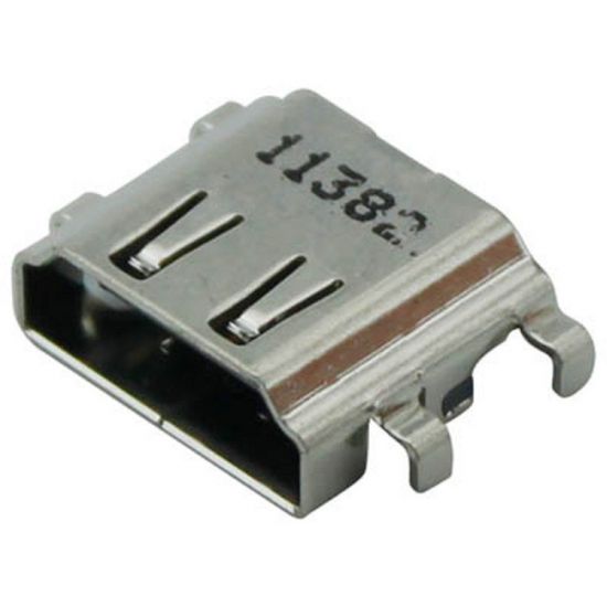 CONECTOR JACK HDMI PCI 90 GRAUS C/SUPORTE TERRA