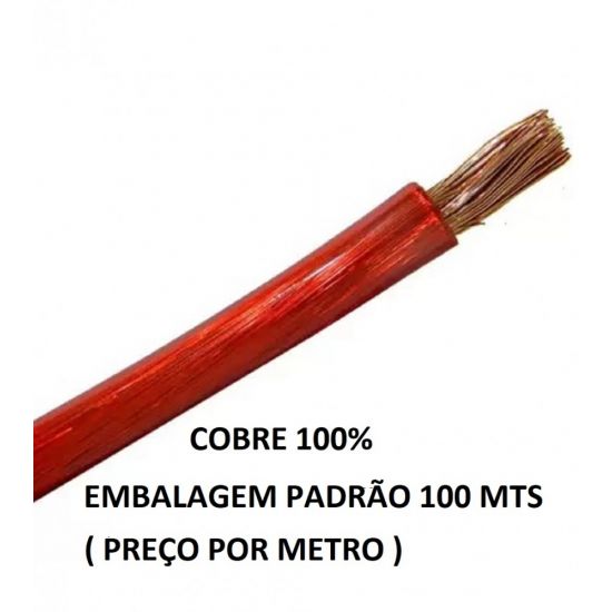FIO SOM MODULO 6,00MM X100