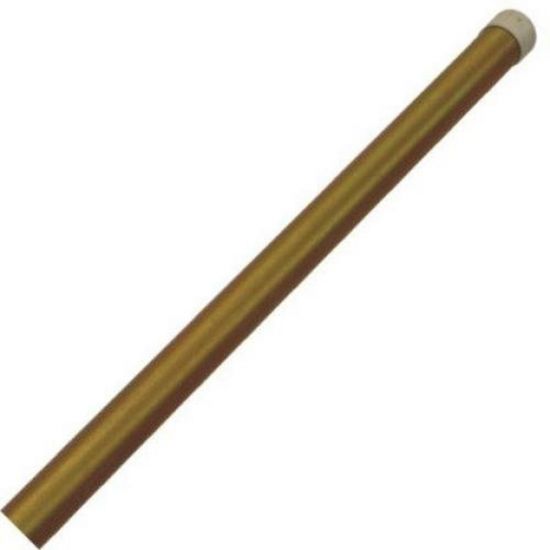 CONDUITE 3/4 1,5MTS GALVANIZADO CANO DE ANTENA 3/4 ELETRODUTO GALVANIZADO 3/4
