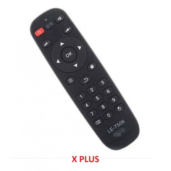 CT RECEPTOR X PLUS LE-7506