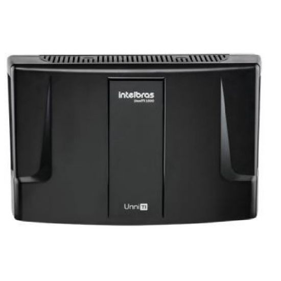 CENTRAL PABX INTELBRAS UNNITI 1000 (30R IP 10T IP)
