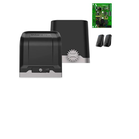 KIT MOTOR PORTAO INTELBRAS DR 400 NY 127V