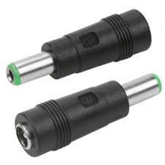 PLUG ADAPTADOR B P4, 2.1*5.5MM FEMEA PARA 3*6MM MA