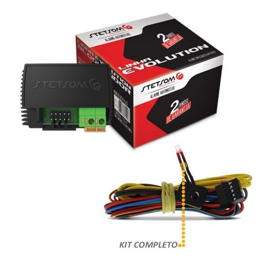 MINIBLOCK BLOQUEADOR AUTOMOTIVO STETSOM