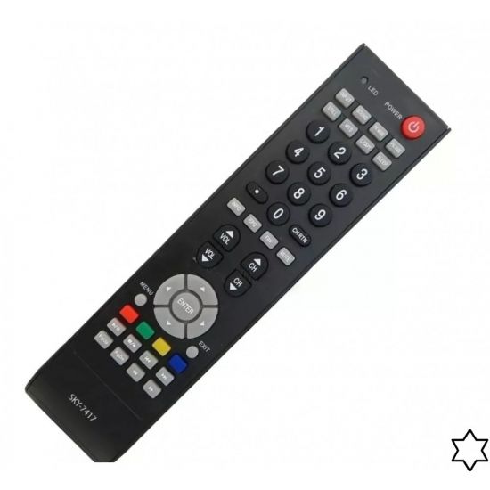 CT LCD TOSHIBA LC2655WDA/LC3255WDA SKY-7417