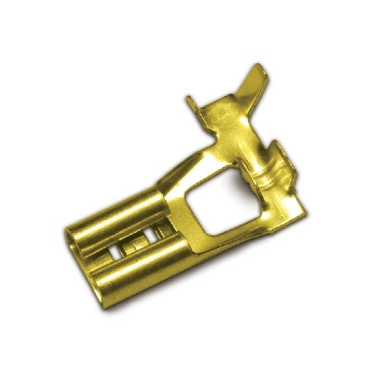 TERMINAL BANDEIRA ENCAIXE FEMEA 4.8MM SEM TRAVA
