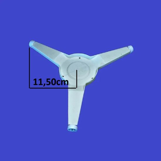 RODIZIO MICROONDAS ESTRELA 11,50 CM BRASTEMP 27L