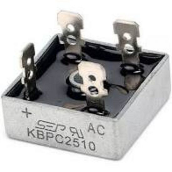 DIODO PONTE KBPC2510
