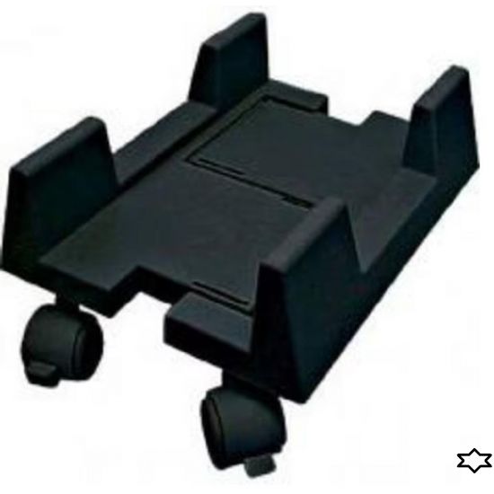 SUPORTE PARA CPU PRETO