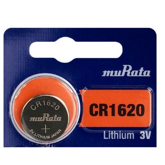 BATERIA LITHIUM CR1620 SONY MURATA