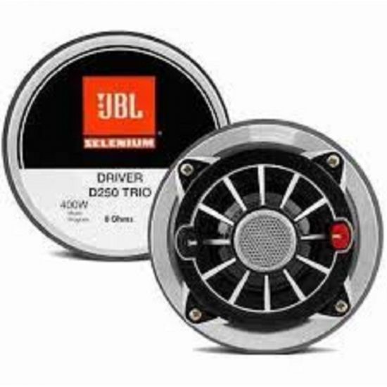 DRIVER D-250 TRIO SELENIUM